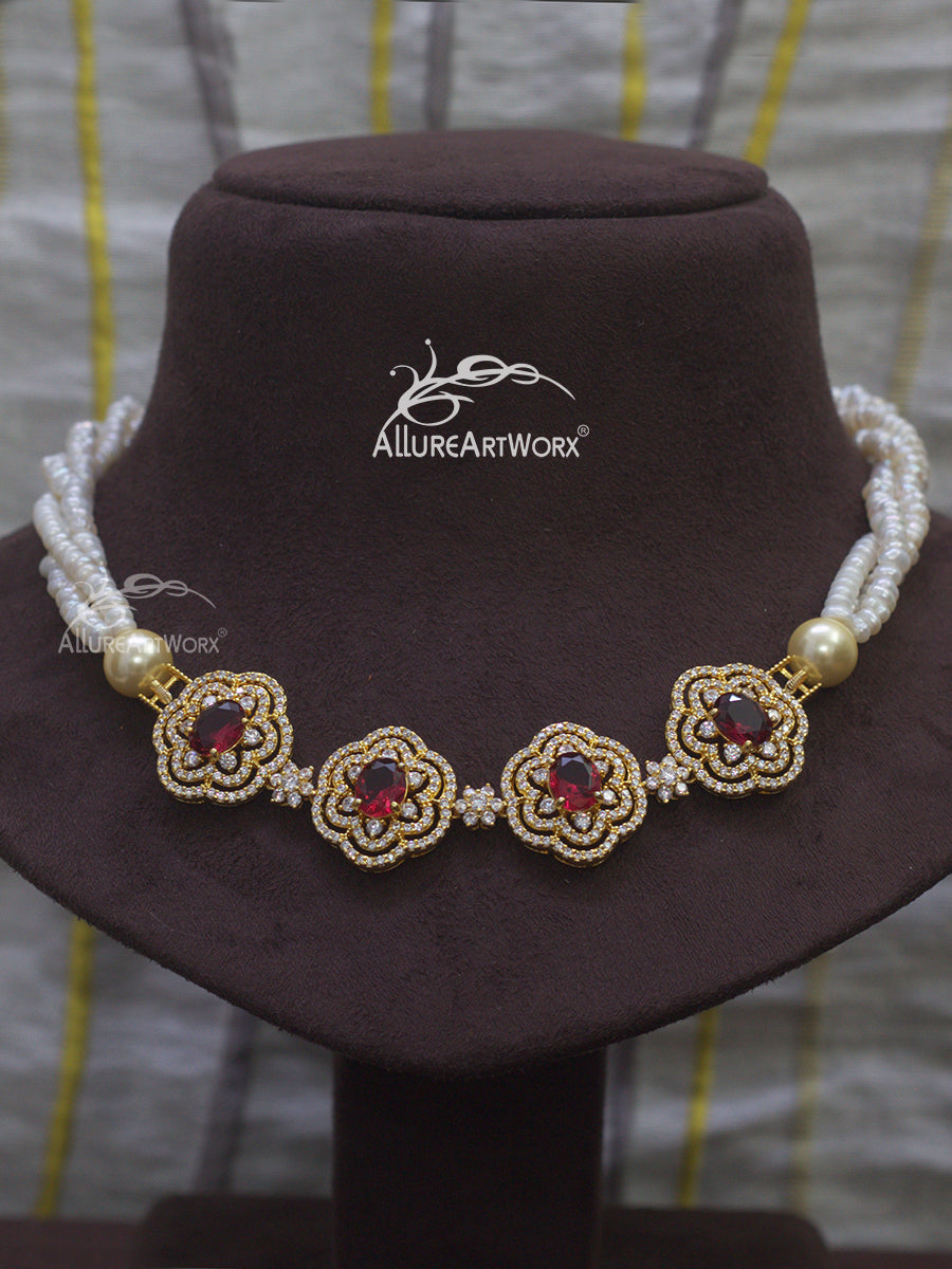 Colourful Necklace